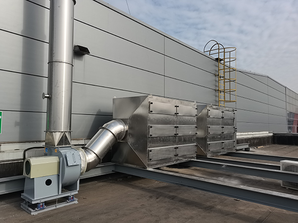 活性炭吸附裝置，活性炭吸附箱廠家